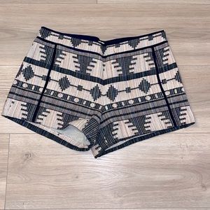 BCBG MaxAzria Bale shorts